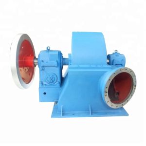 Buy cheap 600-1000 R/Min Speed Turgo Turbine Generator Simple Structure CE Approval product