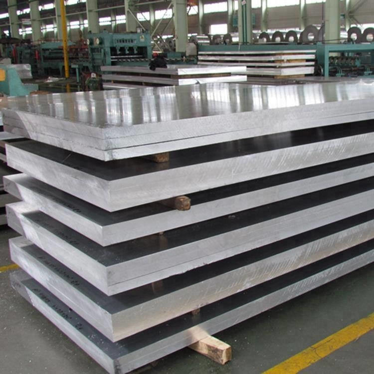 Buy cheap 5083 2024 Hot Rolled Marine Aluminium Plate Sheet 7075 6061 1100 5754 1070 3003 T6 4x8 product