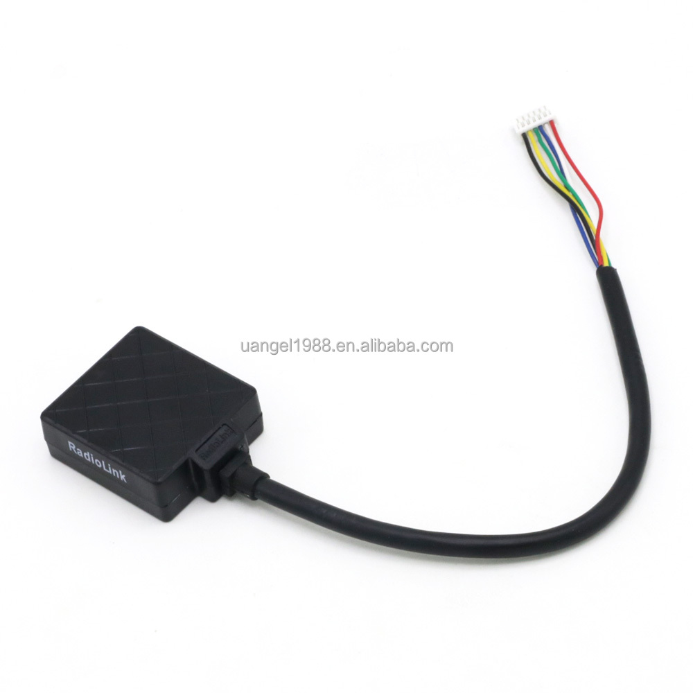 Radiolink PIX V1.0 Module PPM SBUS Flight Controller W/ Mini M8N GPS Control SUI04 Ultrasonic Ranging Sensor For RC