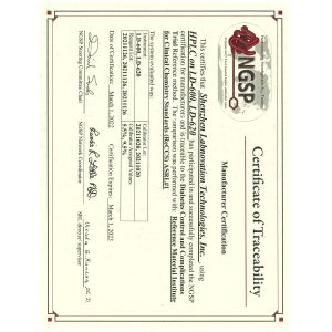 Labnovation Technologies, Inc. Certifications