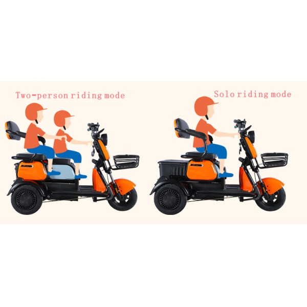 HH-TSL01Electric bricycle