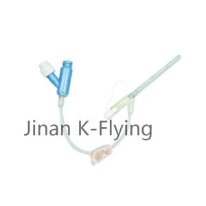 Buy cheap Needleless Connection Indwelling Needle Positive Pressure product