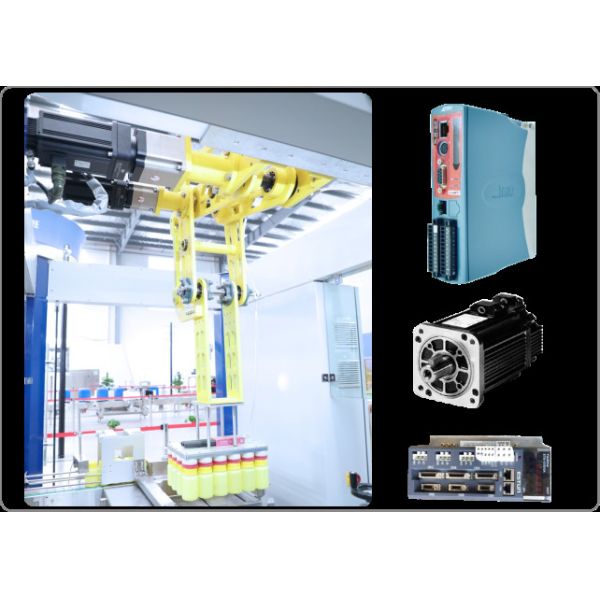 5.5KW Bound Bottles Carton Cardboard Box Packing Machine Automatic Case Packing Machine