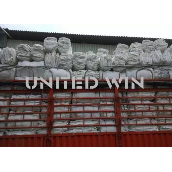 Automatic Hydraulic Packing Machine High Compression Stable Performance For Woven Sack Handling
