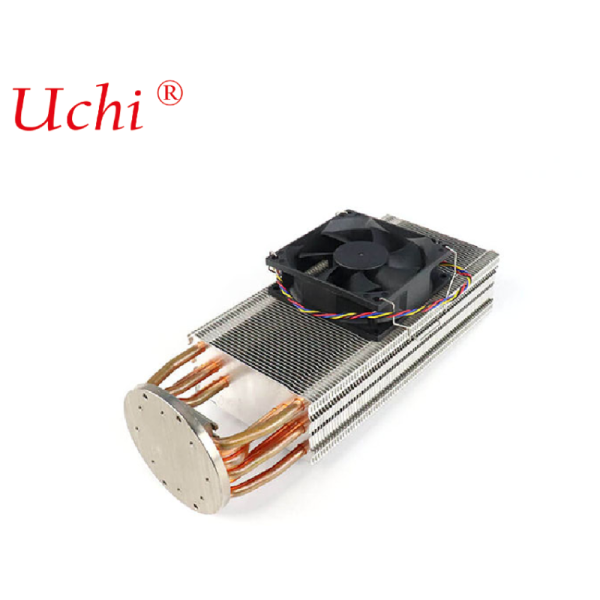 LED Heat Sink With Fan (Cooling Module) Liquid Cooling Plate