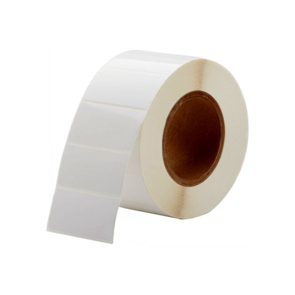 White Casting Coated Paper For Self Adhesive Sticker Paper Purpose