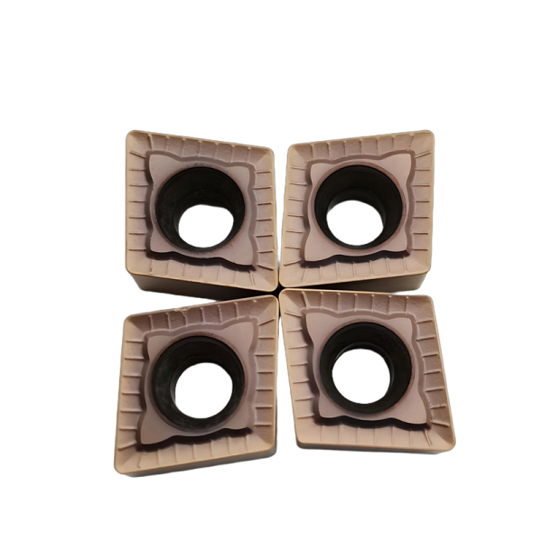 CNMT120608-GM Tungsten Carbide Inserts Steel Turning