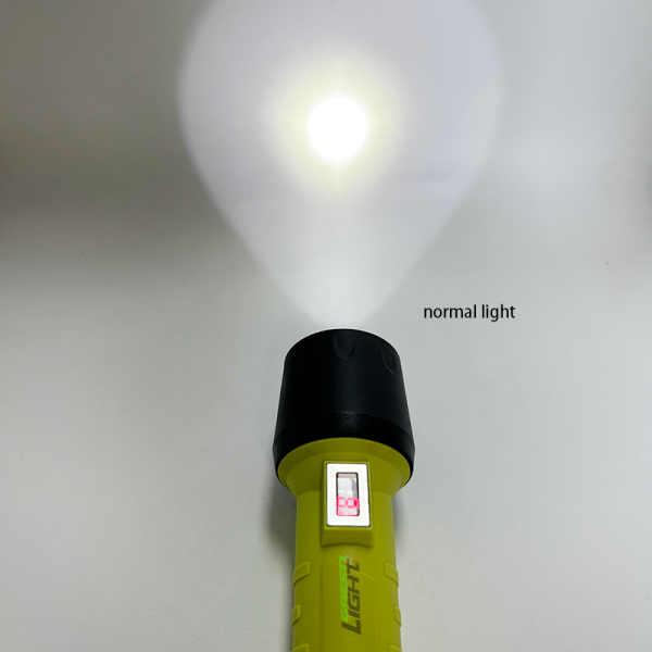 Lightweight LED Mining Lamps Offering Comfortable Fit and High Intensity Lighting for Extended Mining Shifts and Tasks