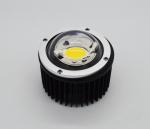 78mm X34mm Optical Glass Lens for 50W-100W COB with Aluminum Heat Sink avaiable