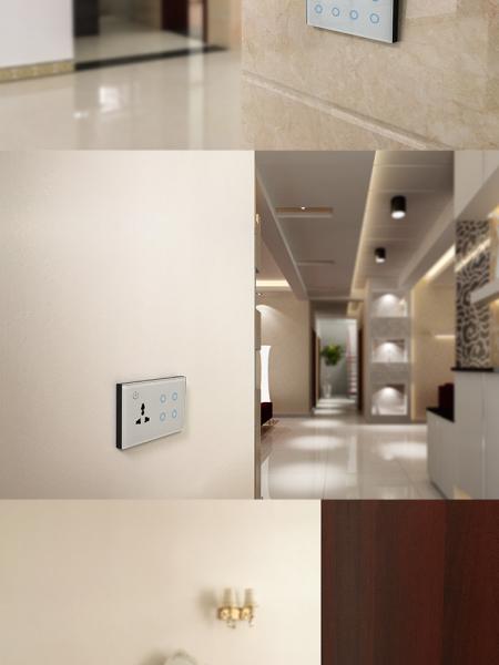 UK Smart WiFi Wall Socket With USB Socket Charger