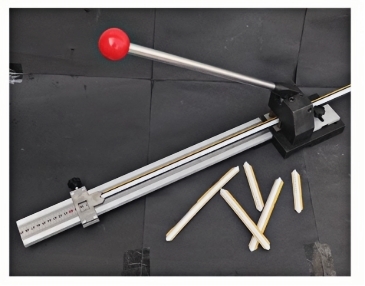 Creasing Matrix Cutter overview