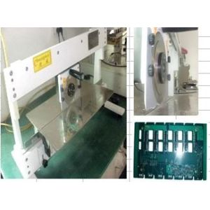 Buy cheap Structural Precision PCB Cutting Machine CWPE FPC For Electronics product