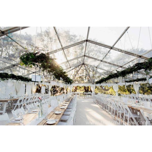 Grey Temporary Tent Structures Outdoor Storage Canopy 100km/h Wind Load