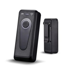 Buy cheap Mini Bar Code Reader 2D QR Code Pocket Scanner Wireless Blue Tooth Barcode Scanner product