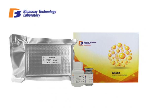 Quality Customer Elisa Assay Kit For Analyzing Rat Bone Morphogenetic Protein 4 for sale