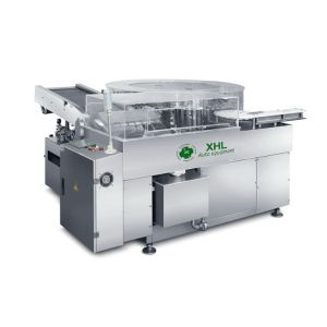 Buy cheap XHL-QCLW Vertical Ultrasonic Oral Liquid Bottle Washing Machine from wholesalers