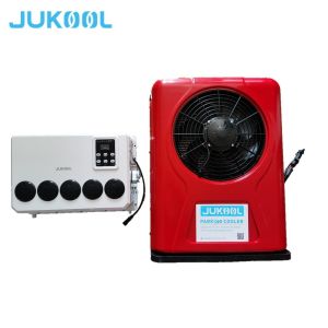 Buy cheap CE 8sqm 850W Truck Air Conditioner from wholesalers