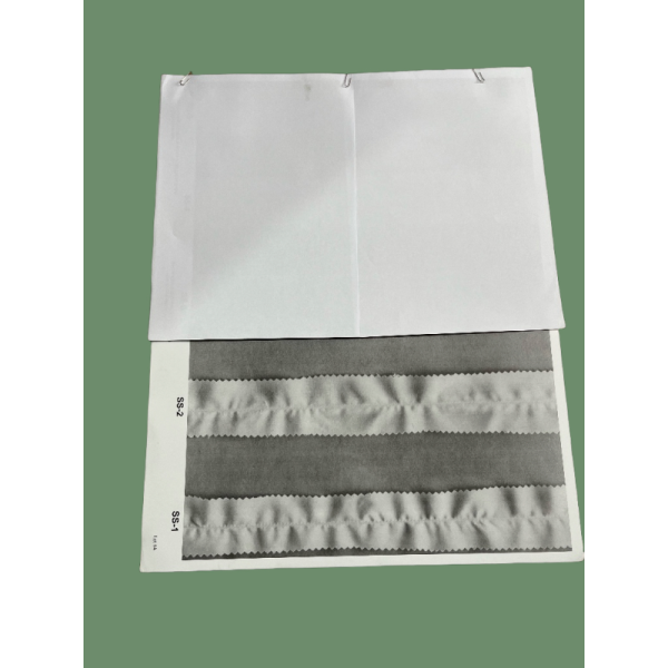 AATCC 88B Seam Smoothness Appearance Replicas for Textile Testing with Single Seam and Double Needle - 3-Year Replacement