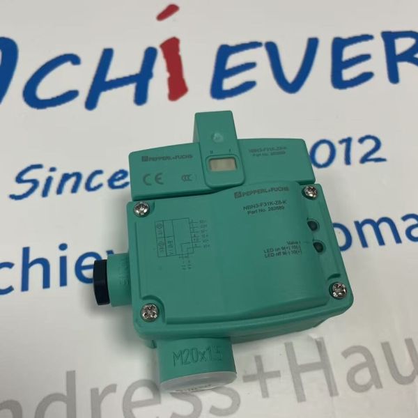 NBN3-F31K-Z8-K Inductive Proximity Sensor