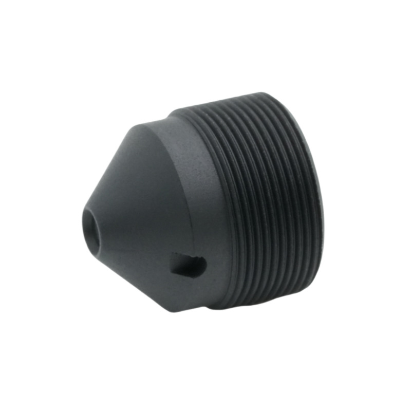 6.2mm lens adapted to 1/2.7 chip code scanning recognition self-service terminal face detection high-definition imaging