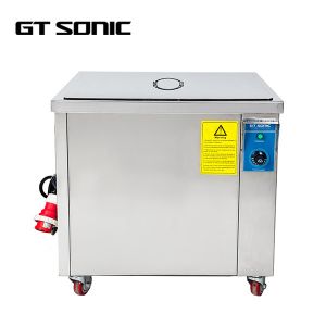 28khz / 40khz Engine Block Ultrasonic Cleaner Heated Ultrasonic Cleaner With