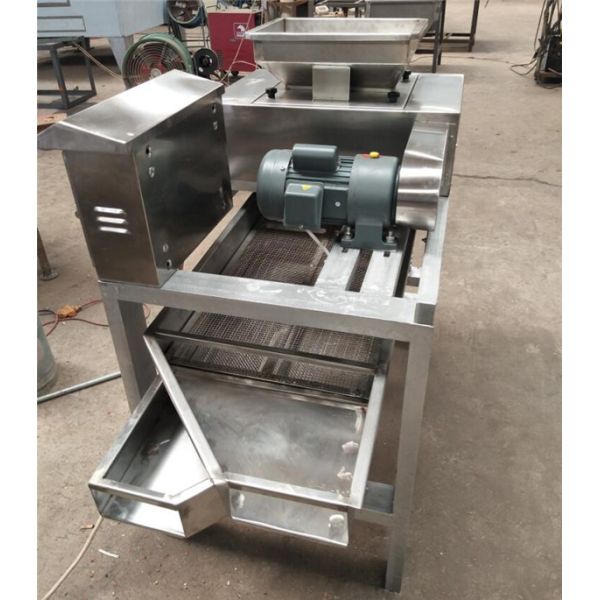 peanut chopping machine, peanut cutting machine, almond chopping machine