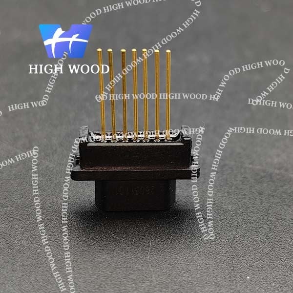 Customized Rectangular Connector RPJ30-7TJ-15 Resist Special Environment