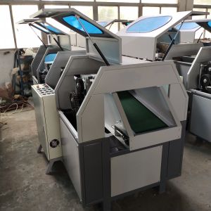 Sofa Foam Cutting Machine Sponge Cutting Machine Granule adjustable