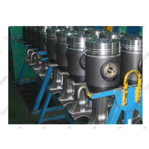 CCSN generator set piston connecting rod assembly