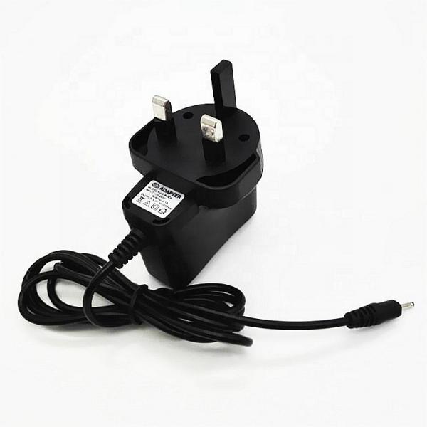 5V 500MA Wired Phone Charger UK Plug Cable Usb Wall Charger
