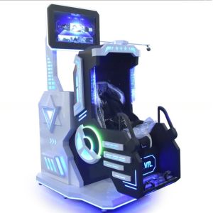 Buy cheap 9d Vr Game Machine Commercial 360 Degree Virtual Reality Arcade Machine product
