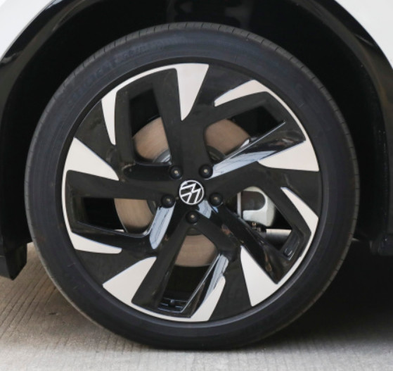 ID.6 CROZZ 2022 High Performance PRIME Version Electric