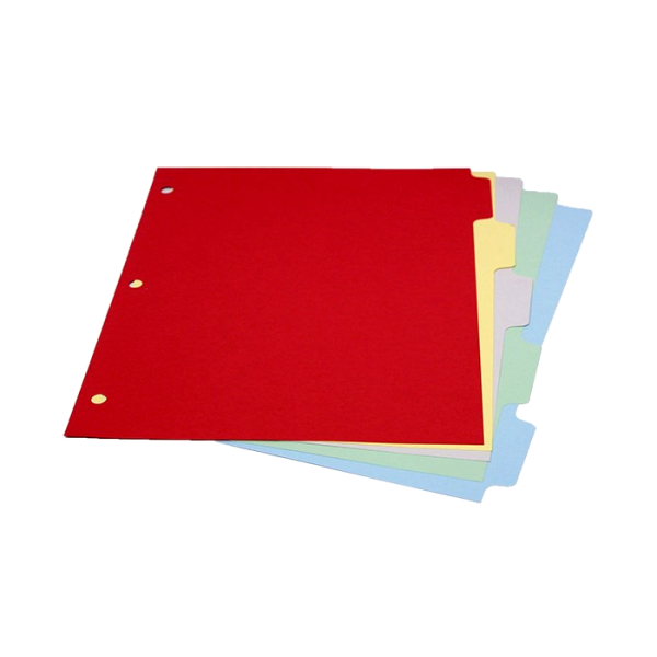 Uncoated Colour Paperboard