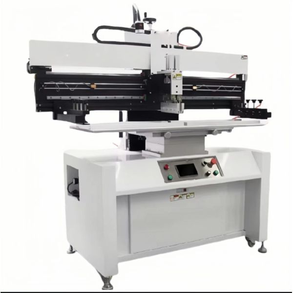 Semi-Automatic PCB SMT Stencil Printer YSL-P3 0