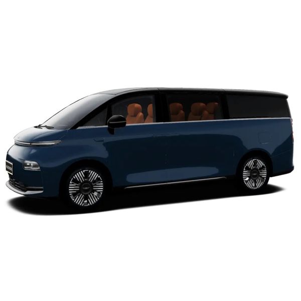 LEVC L380 Pro Ultra 4WD MPV 6-Seater Electric Minivan EV Car for Maximum Speed of 170 Km/H