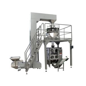 Buy cheap Big Volume Form Fill Seal Packaging Machine product