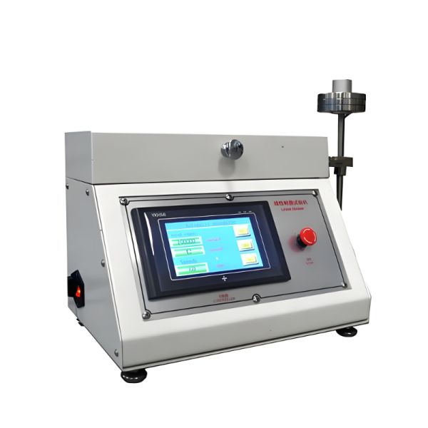 Digital Display Linear Abrasion Resistance Tester with Adjustable Test Speed and Multiple Test Modes