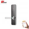Buy cheap Double - Sided Electronic Entry Door Lock Zinc Alloy For Wooden Iron Door from wholesalers