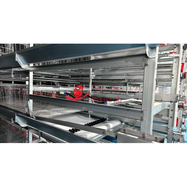 Automatic Poultry Cage System Growth Optimization for Baby Chicks