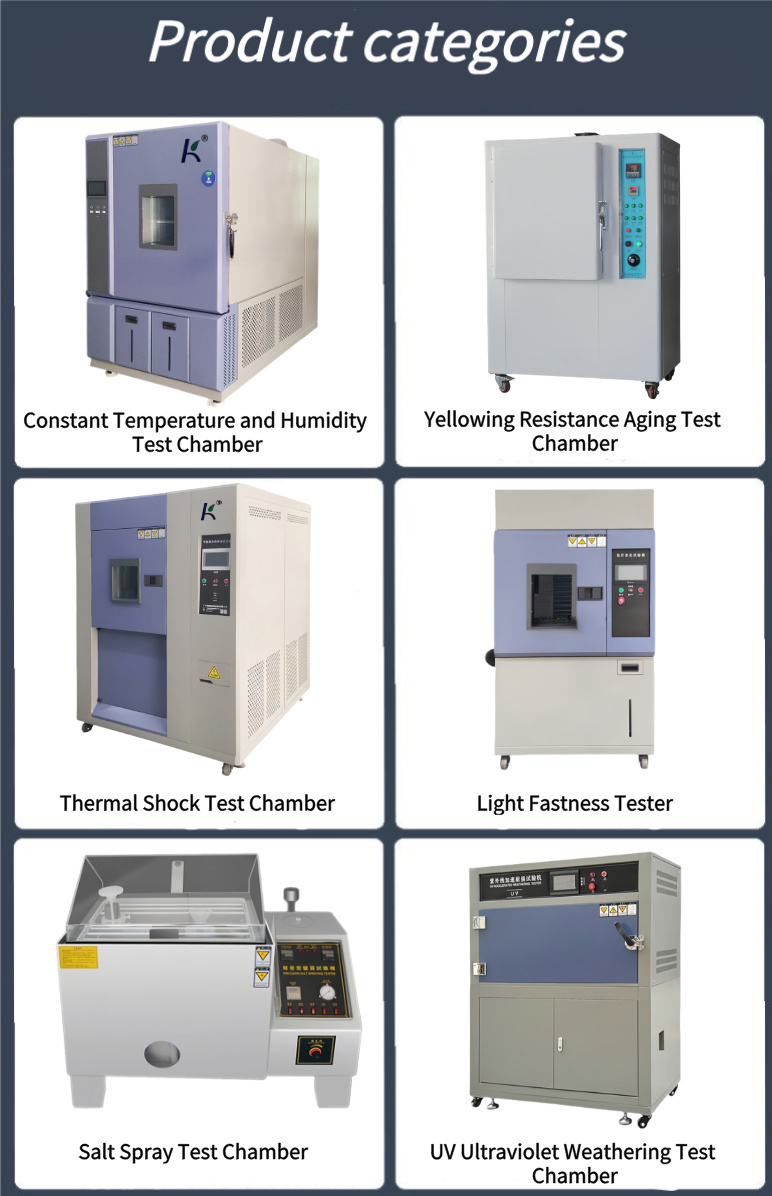 Dual-Zone Environmental Climate Simulation Test Machine Automatic Thermal Shock