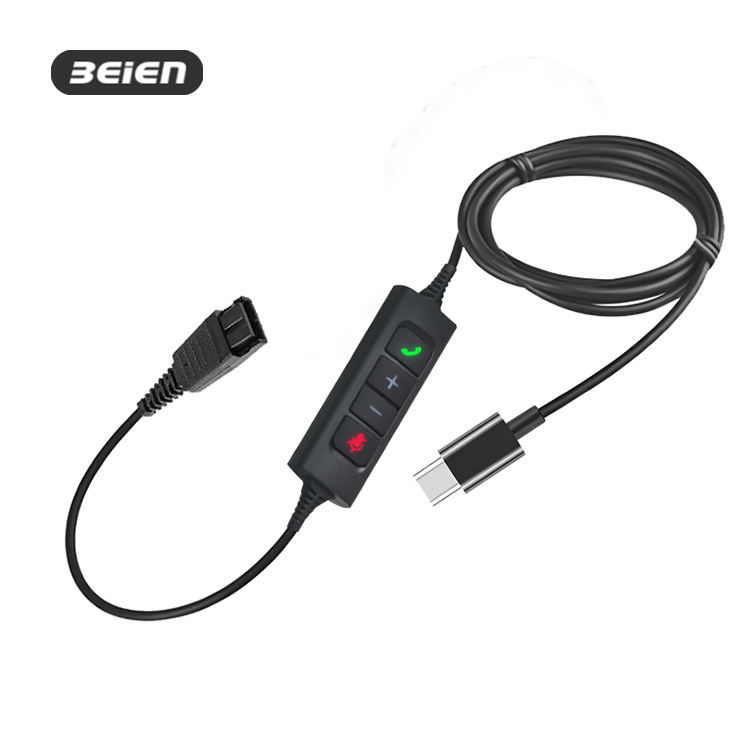 All Quick Disconnect (QD) & RJ Headset Cables