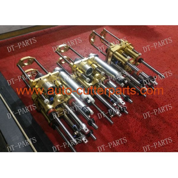 Hardware Vector 7000 Auto Cutter Parts Double Drill For Cutter Machine