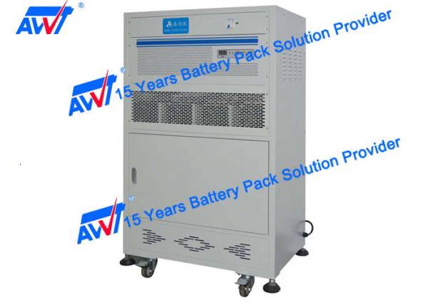 High Precision Battery Formation Equipment 100V 40A Lithium Battery Pack Aging Machine