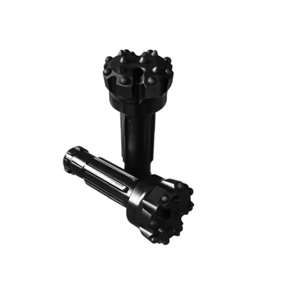 Impact Drill Bit for Rock Layers with High Penetration Rate
