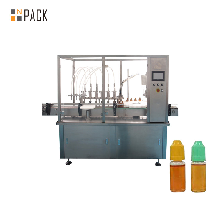 Buy cheap Mechanical Monoblock Filling And Capping Machine Beverage Filling Line product
