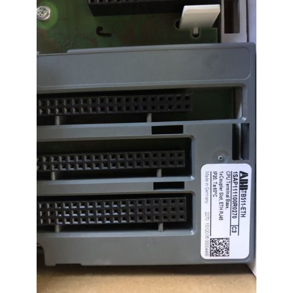 3AUA0000094518 Reliable ABB Servo Drive Original 12 Months Warranty