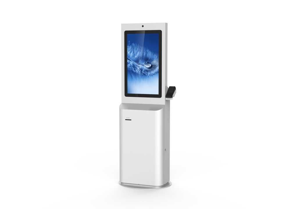 10-point Touch Payment Kiosk Cash Payment Self-service Machine