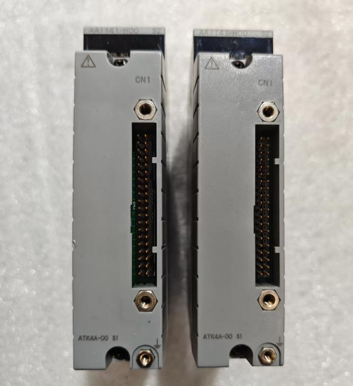 Yokogawa ATK4A-00 KS Cable Interface Adapter for CENTUM VP & ProSafe-RS with KS1 and KS2 Cable Support and Industrial-Grade Construction