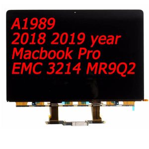 Buy cheap 2018 2019 Macbook Pro A1989 Screen Replacement EMC 3214 MR9Q2 product