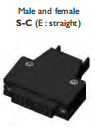 HW-CMM Connector , HW-321V012F46